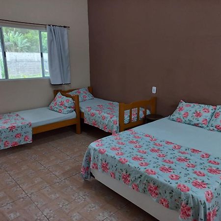 Locacao P Final De Semana Mourada Terrea Hotel Caraguatatuba Bagian luar foto