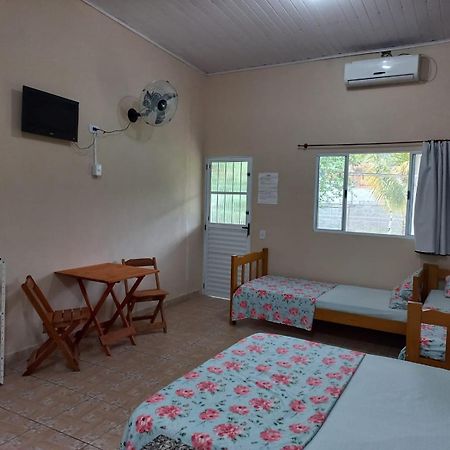Locacao P Final De Semana Mourada Terrea Hotel Caraguatatuba Bagian luar foto