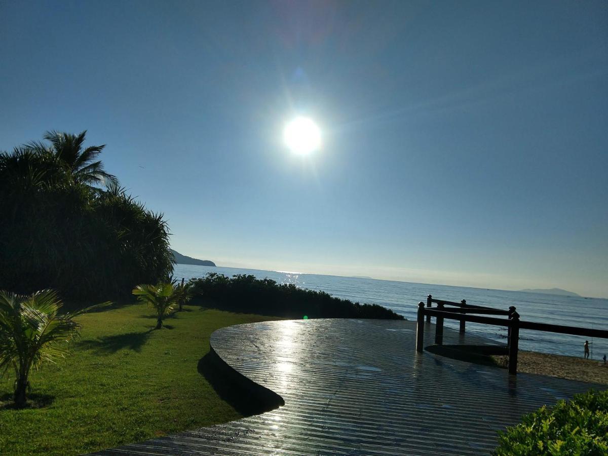 Locacao P Final De Semana Mourada Terrea Hotel Caraguatatuba Bagian luar foto