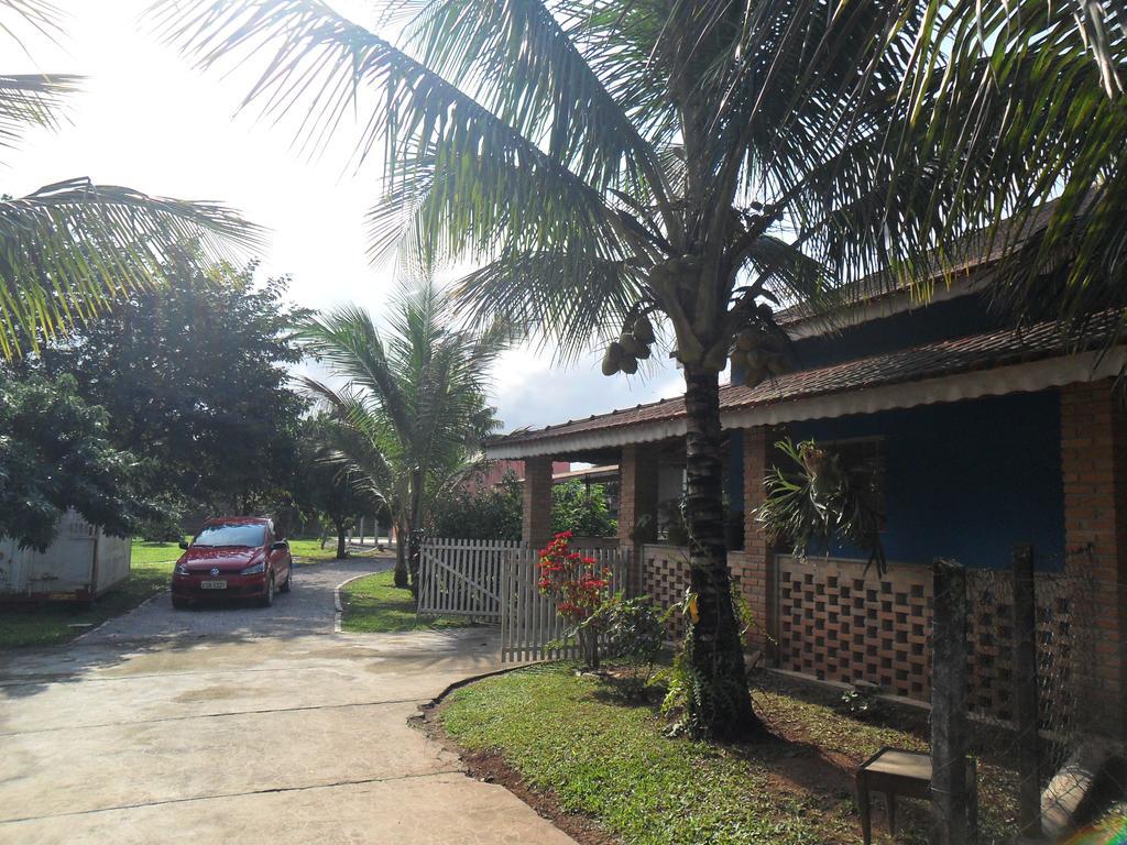 Locacao P Final De Semana Mourada Terrea Hotel Caraguatatuba Bagian luar foto